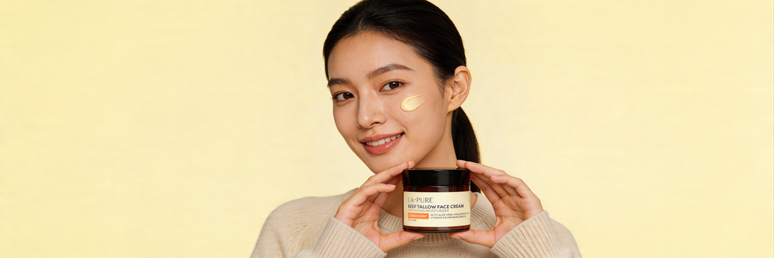 How Beef Tallow Can Change Your Skincare Routine in Just 2 Weeks