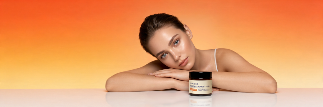 Spring Skin Feels Different. Here’s Why More Women Are Reaching for Beef Tallow