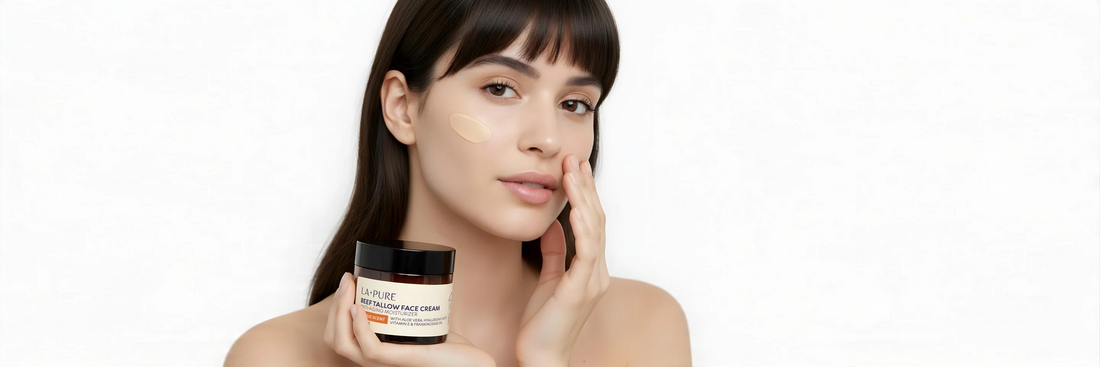 Why Every Girl on TikTok Suddenly Owns Beef Tallow